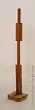 1986-7,wood,105x20cm.